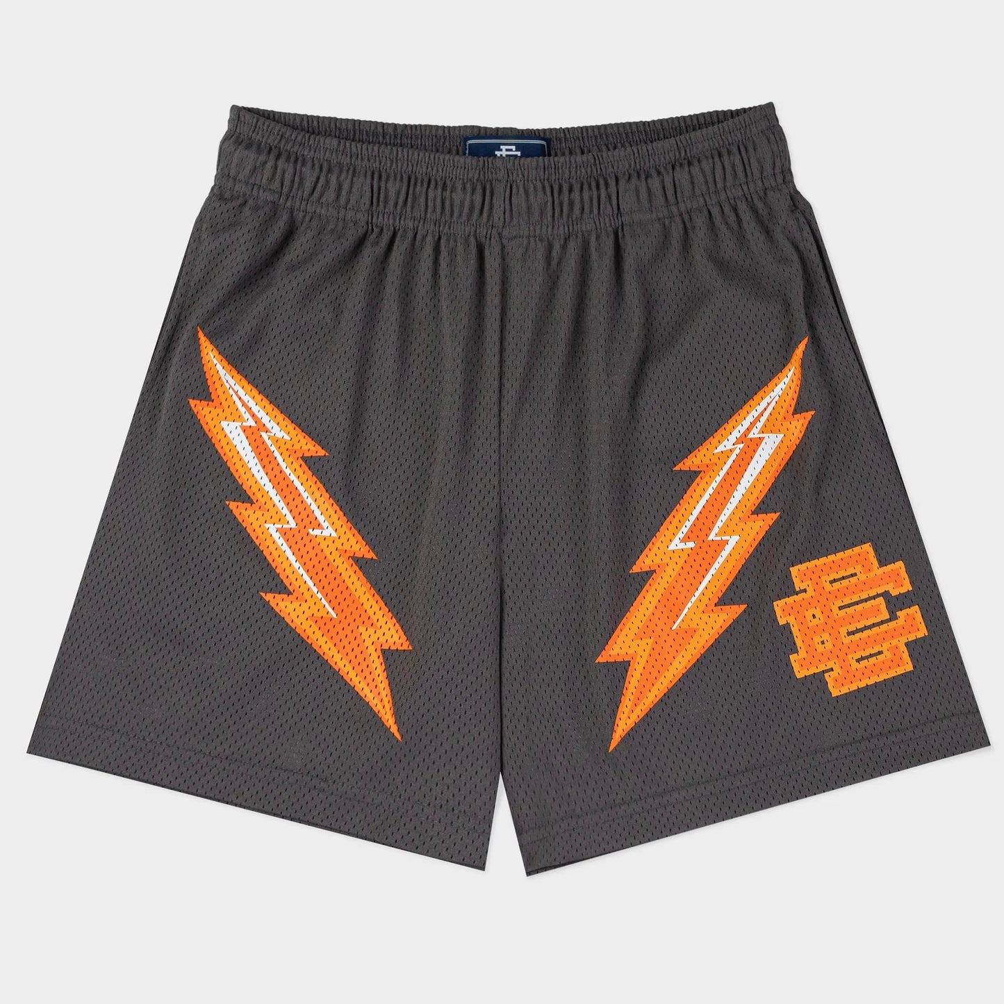 Eric Emanuel 25SS EE Basic Bolt Short 閃電 球褲