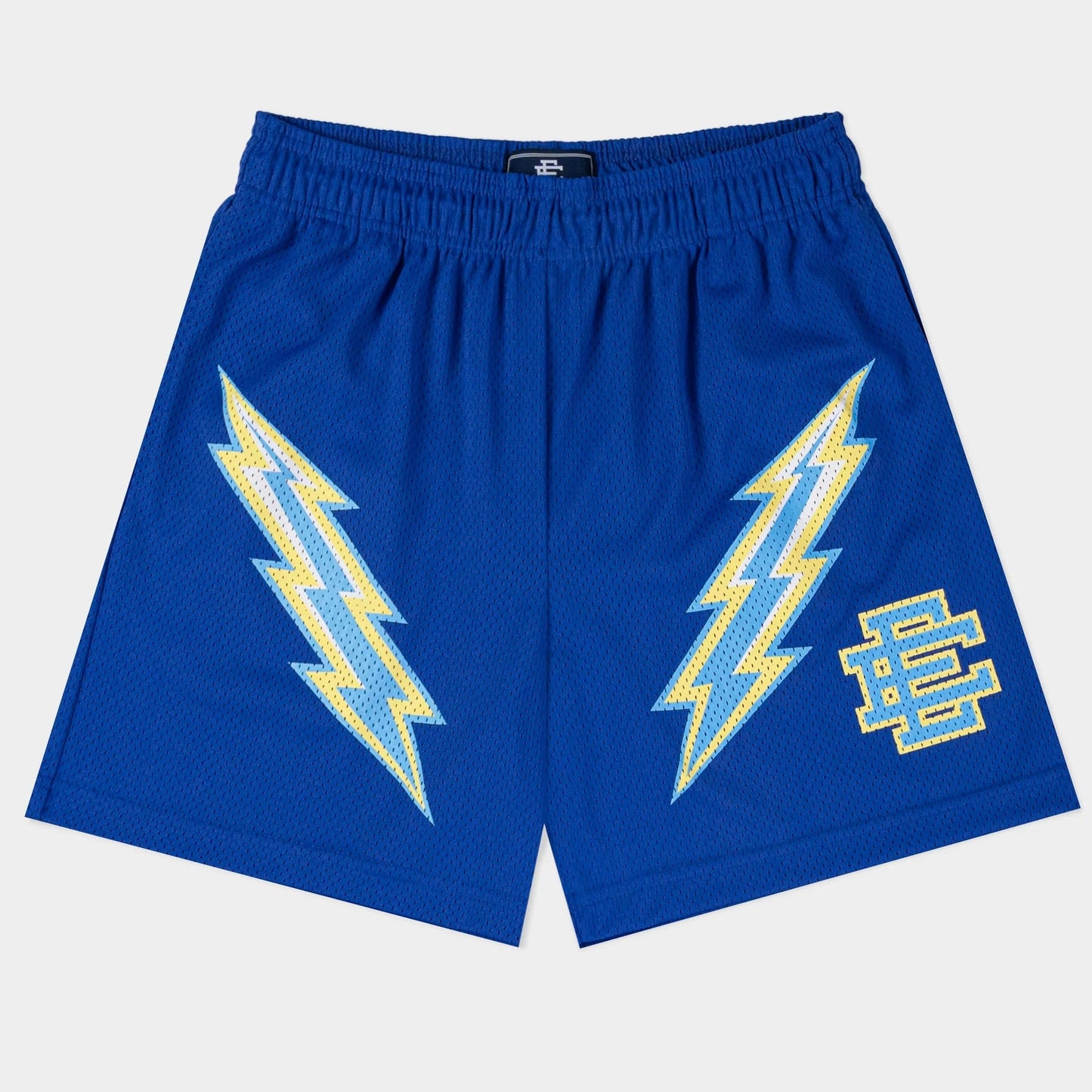 Eric Emanuel 25SS EE Basic Bolt Short 閃電 球褲