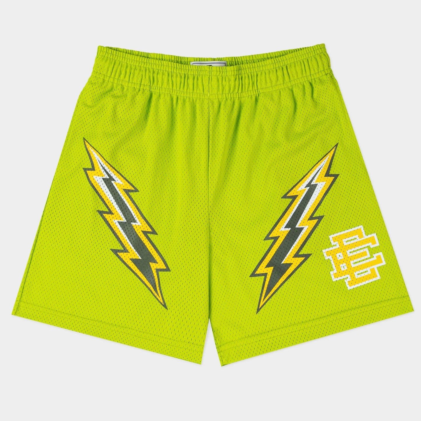 Eric Emanuel 25SS EE Basic Bolt Short 閃電 球褲
