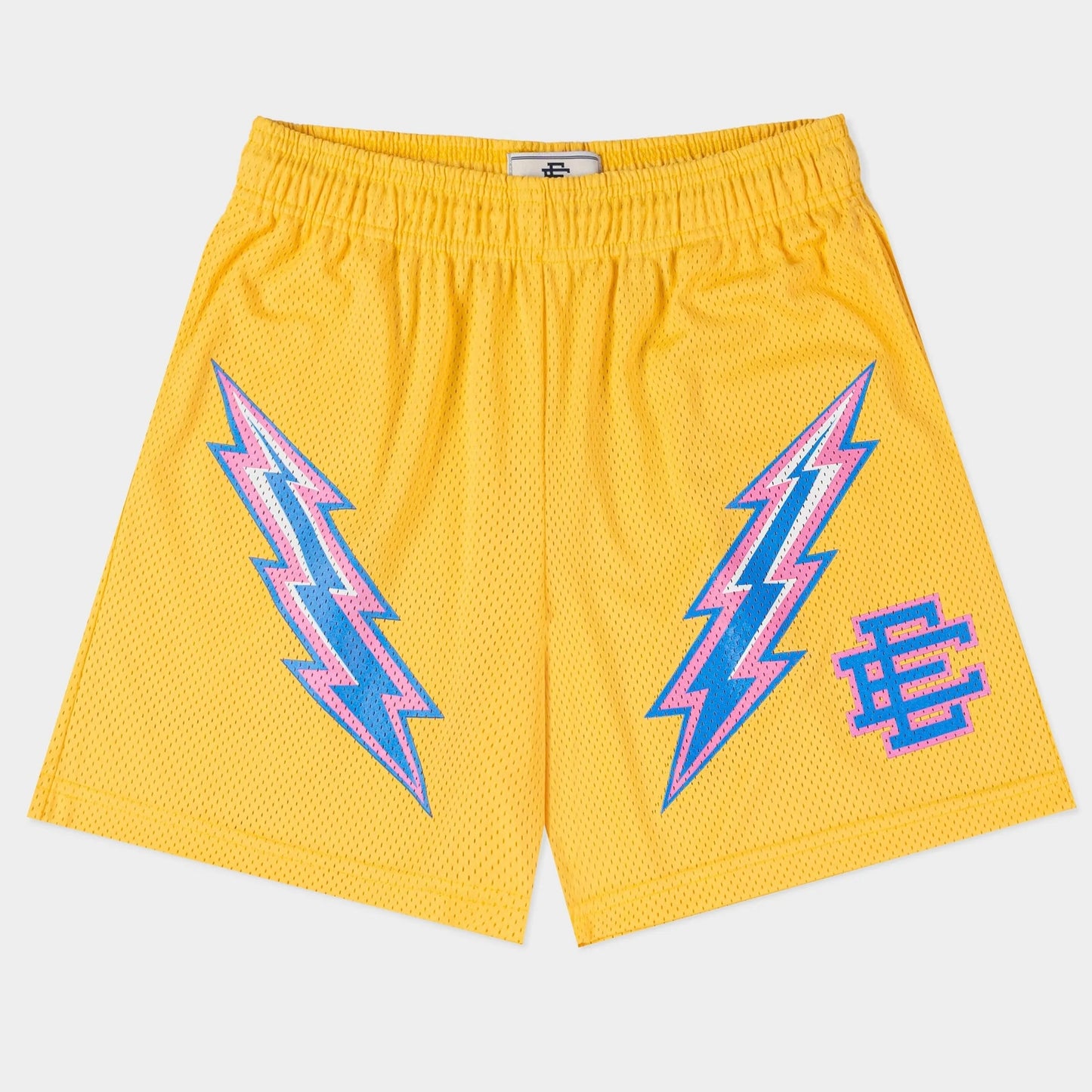 Eric Emanuel 25SS EE Basic Bolt Short 閃電 球褲