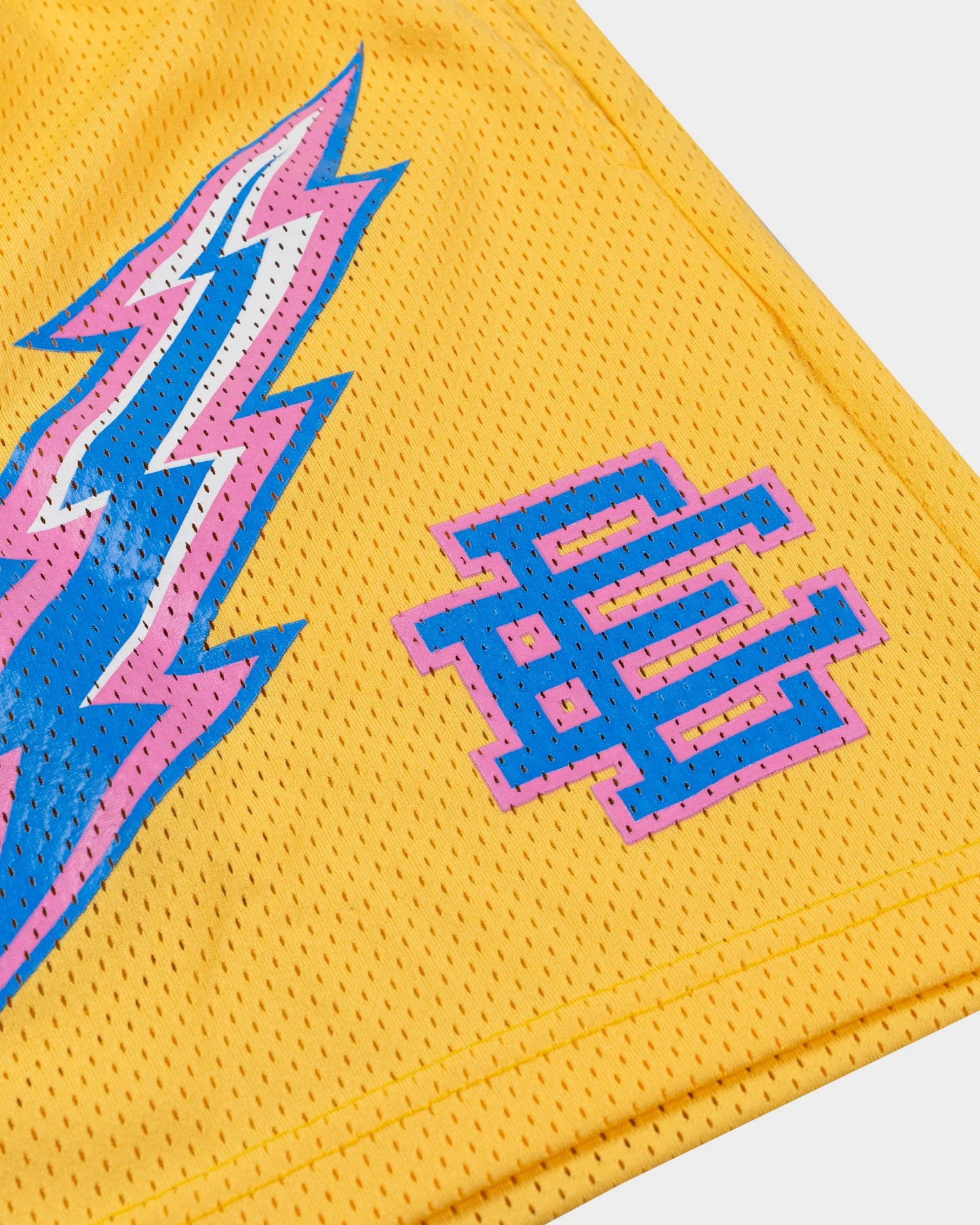 Eric Emanuel 25SS EE Basic Bolt Short 閃電 球褲