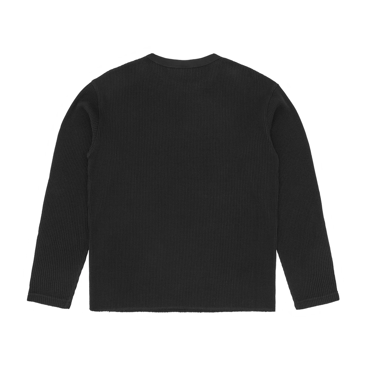 Corteiz Island Waffle Thermal 長T