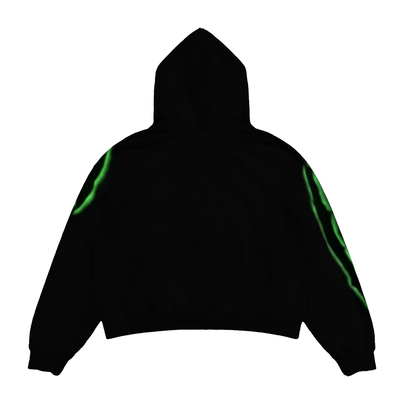 Don Toliver x Scream x CJ Full Zip Slasher Hoodie 帽T