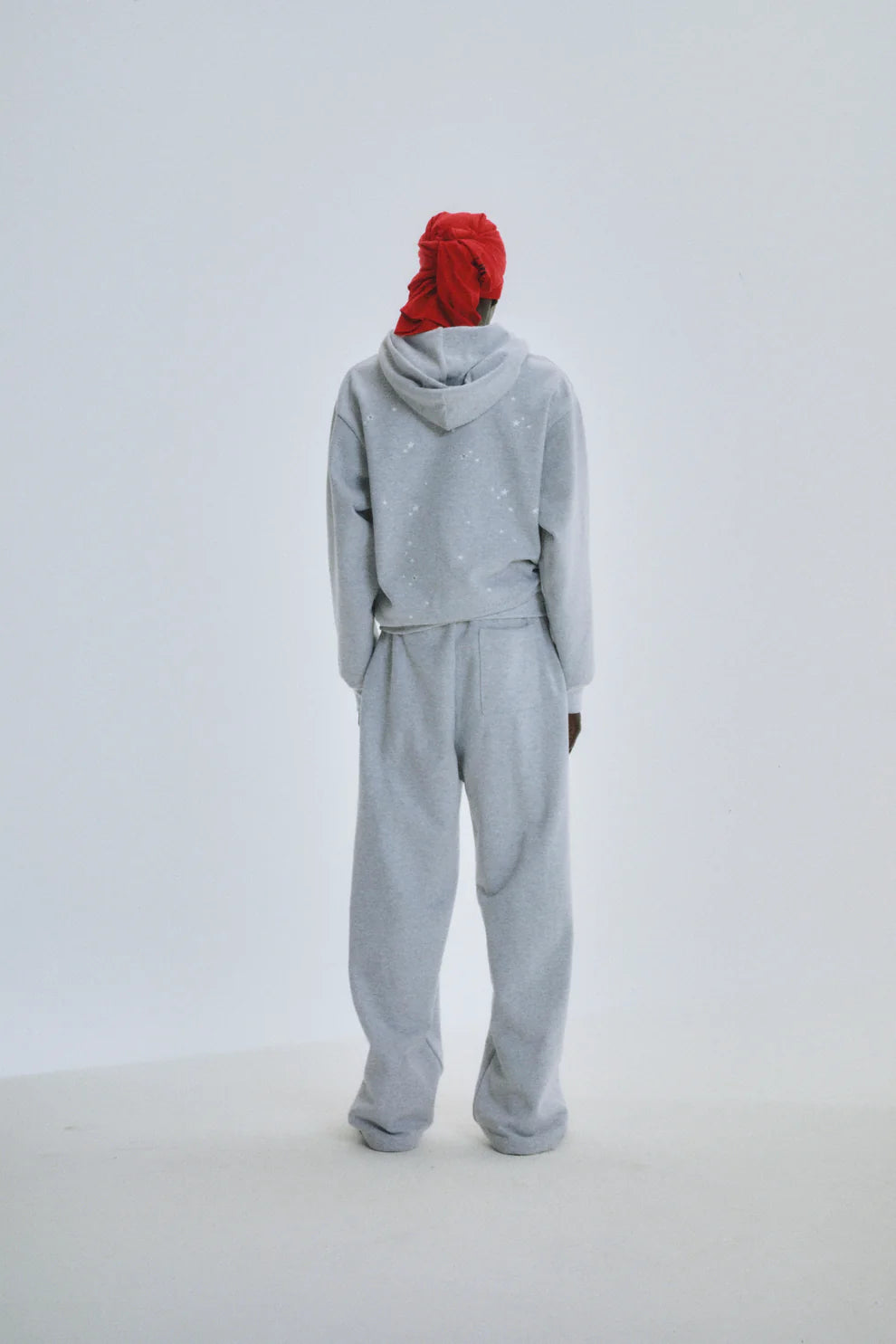 SP5DER ATLANTA Full Zip Hoodie 拉鍊外套