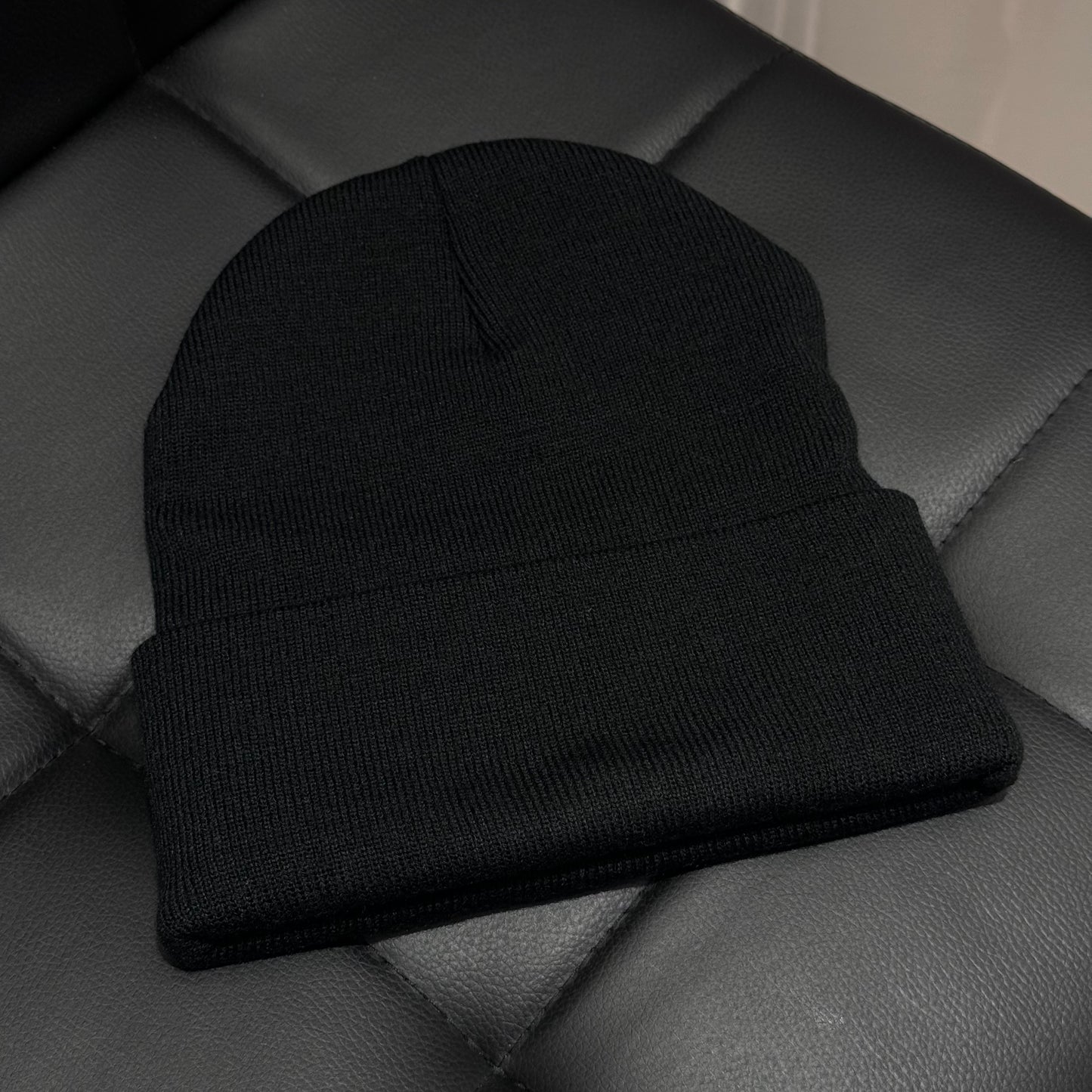 Chrome Hearts Beanie 刺繡 毛帽