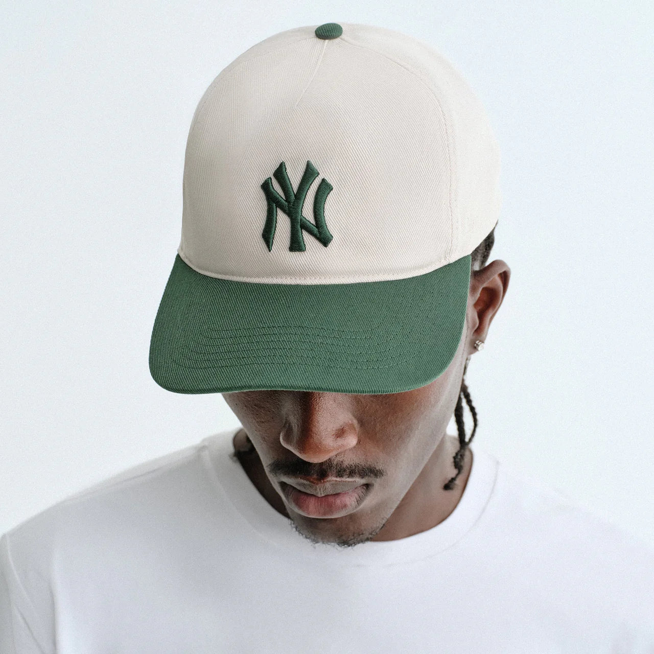 KITH & '47 FOR The New York Yankees Heavy Twill Hitch Snapback 帽子
