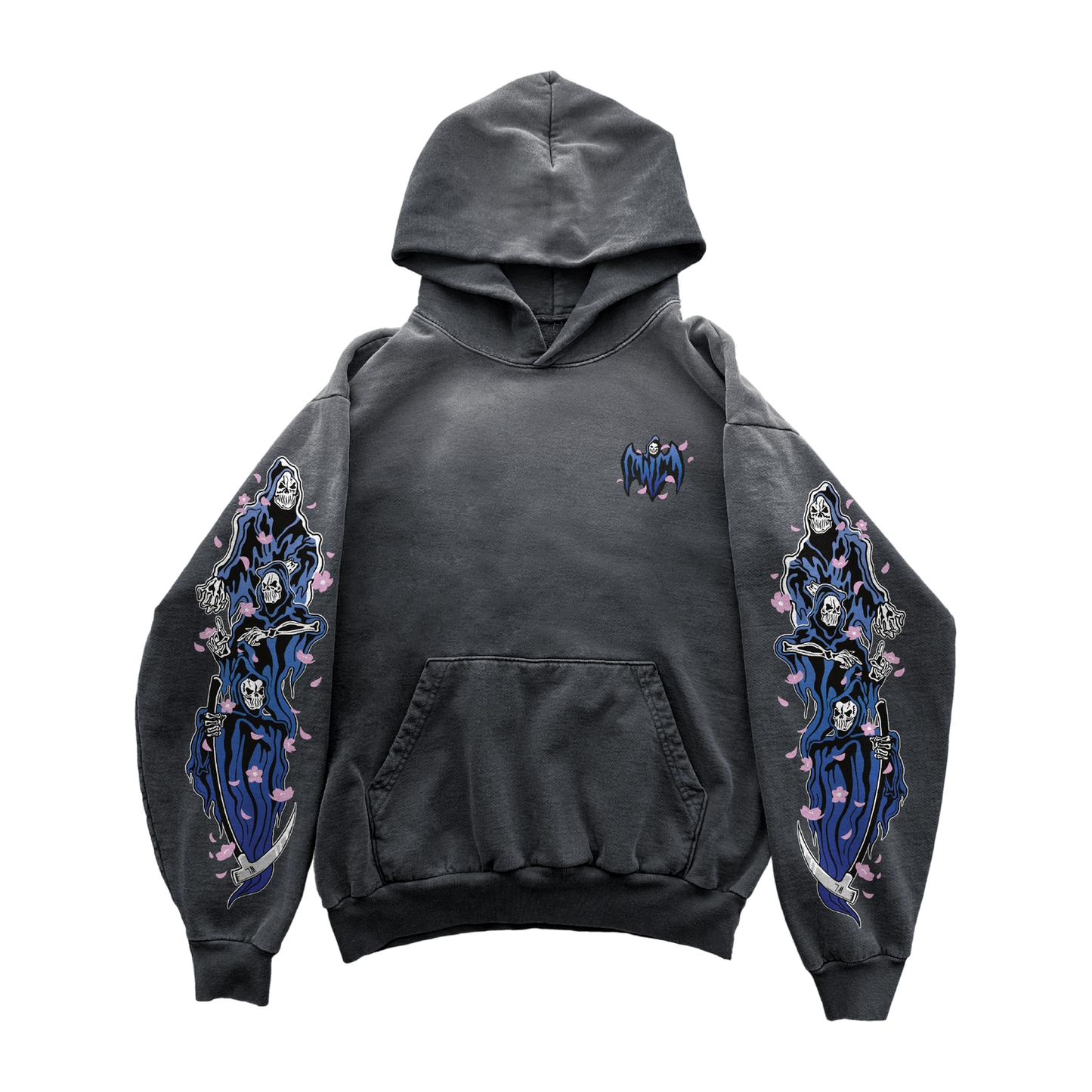 Warren Lotas Sakura Three Reapers Hoodie 帽T