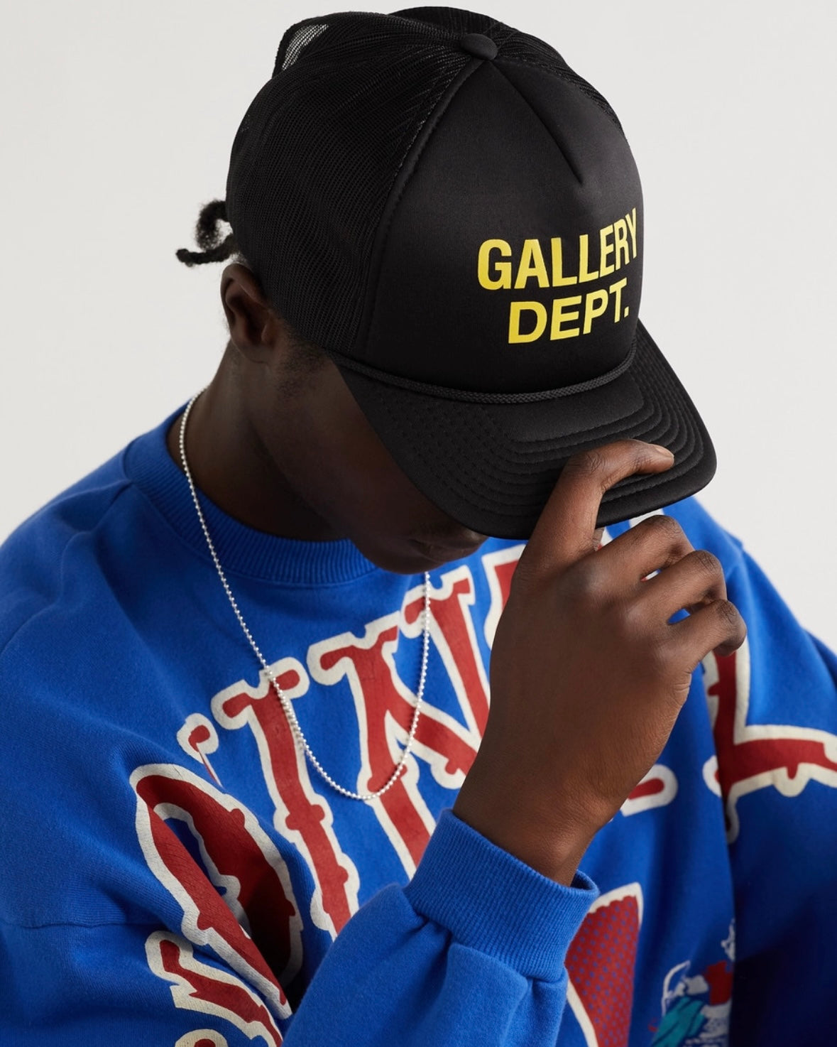 Gallery Dept. GD Trucker Cap 卡車帽