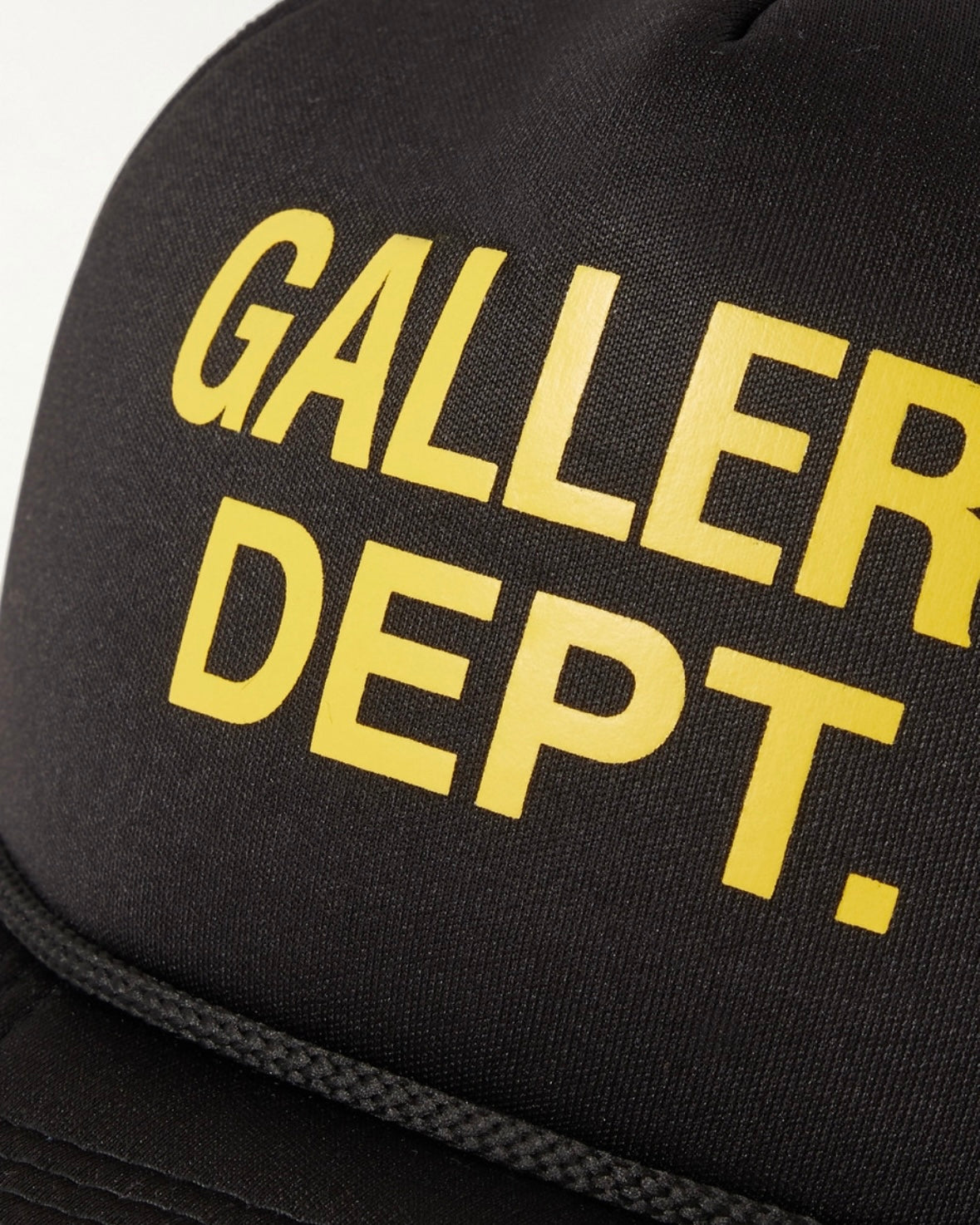 Gallery Dept. GD Trucker Cap 卡車帽