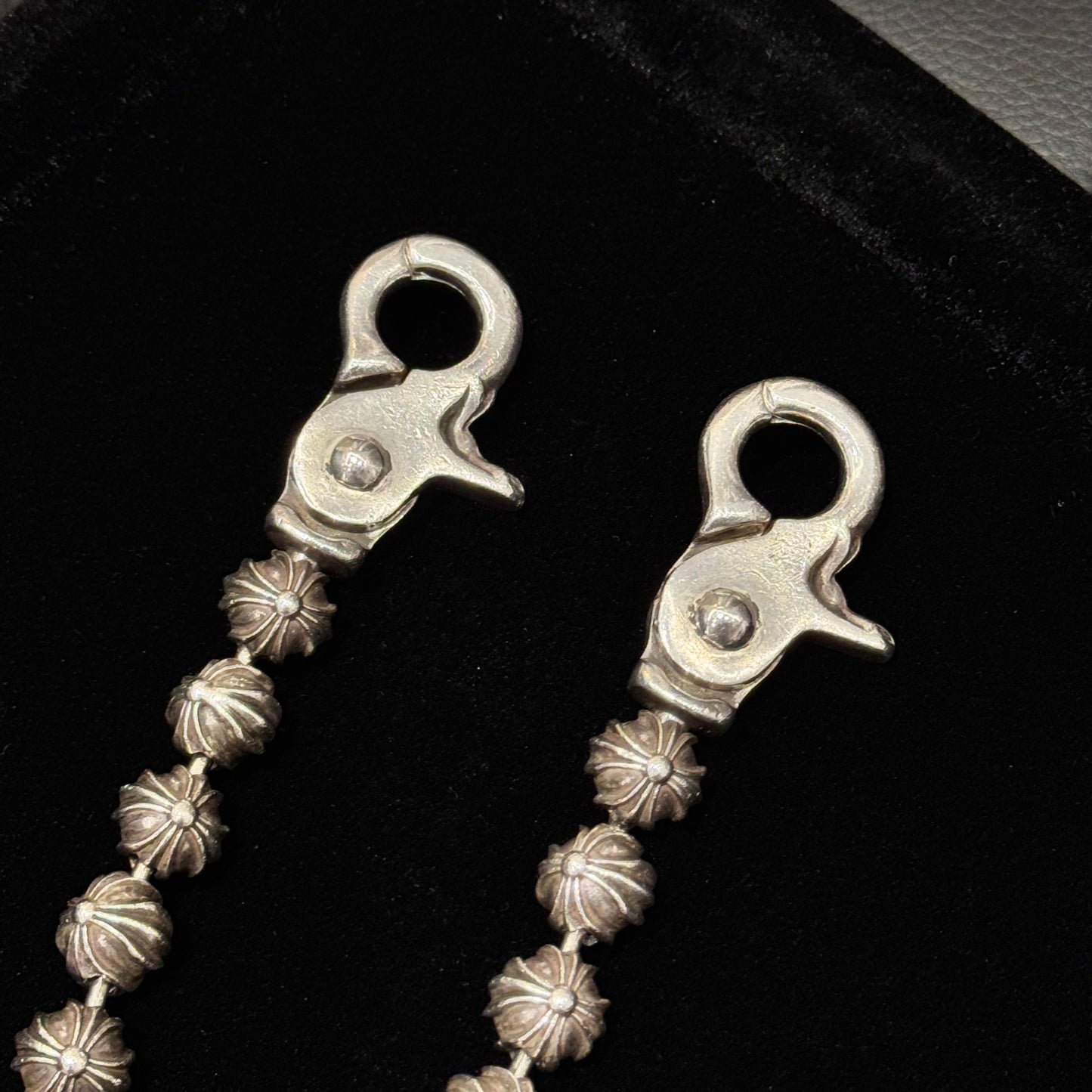 Chrome Hearts XL Plus Ball Wallet Chain 褲鏈