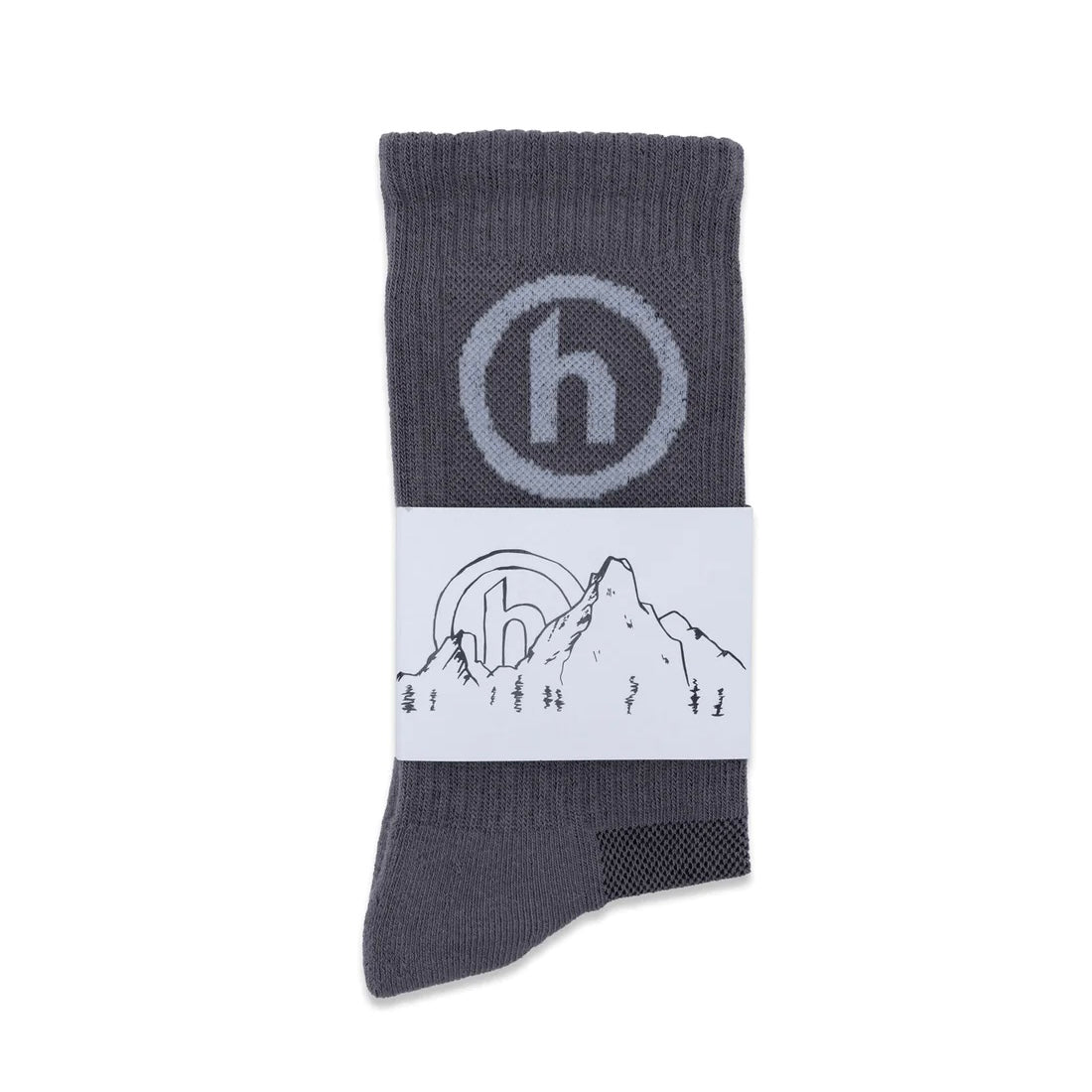 Hidden NY h Logo Socks 襪子