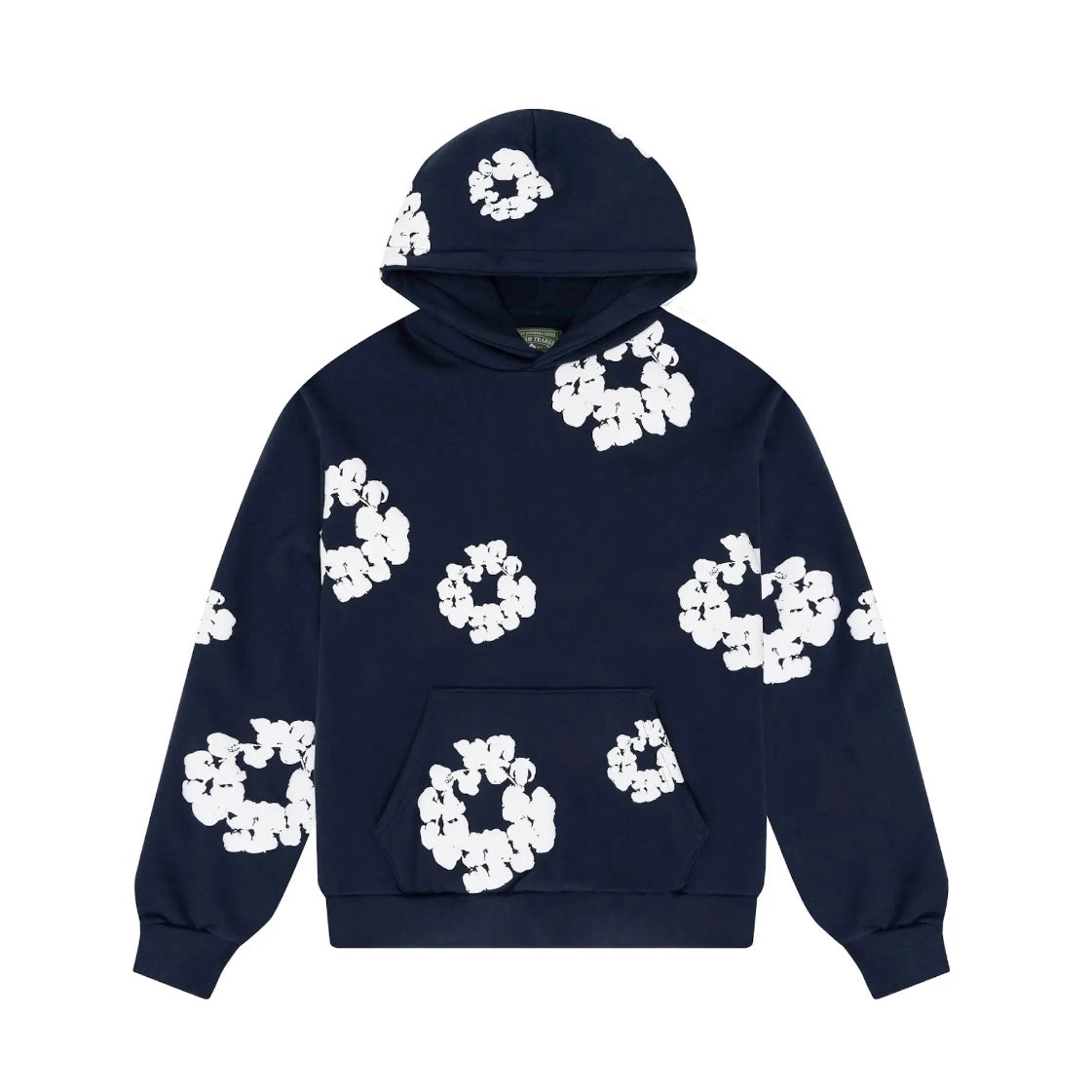 Denim Tears The Cotton Wreath Sweat Hoodie 帽T