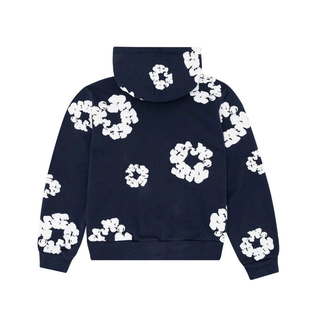 Denim Tears The Cotton Wreath Sweat Hoodie 帽T