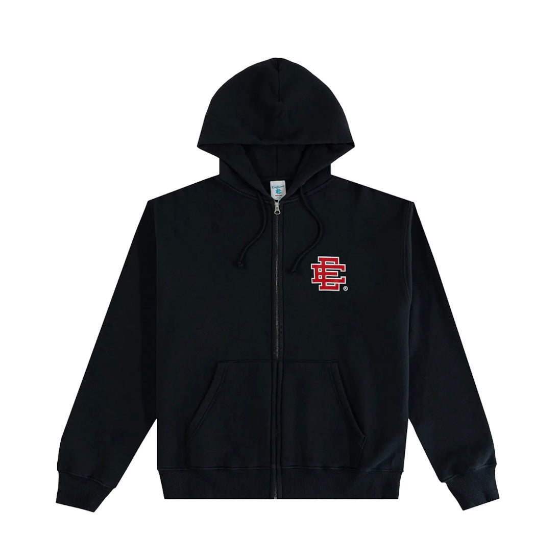 Eric Emanuel 24FW EE Basic Zip Up 拉鍊外套