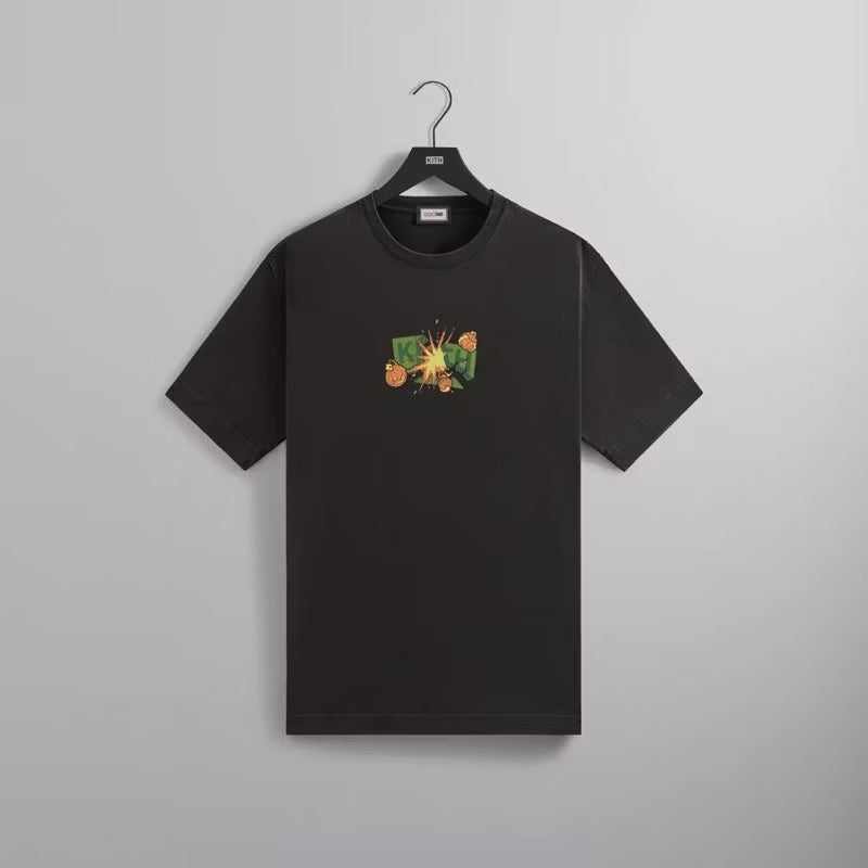 KITH Marvel Green Goblin Vintage Tee 短T