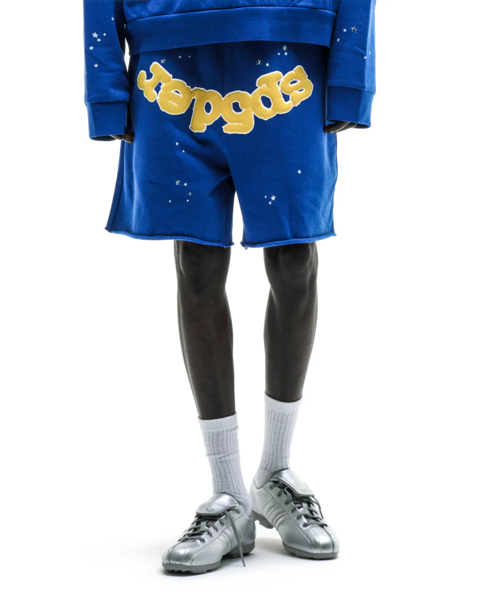 SP5DER OG Logo Sweatshort 短褲