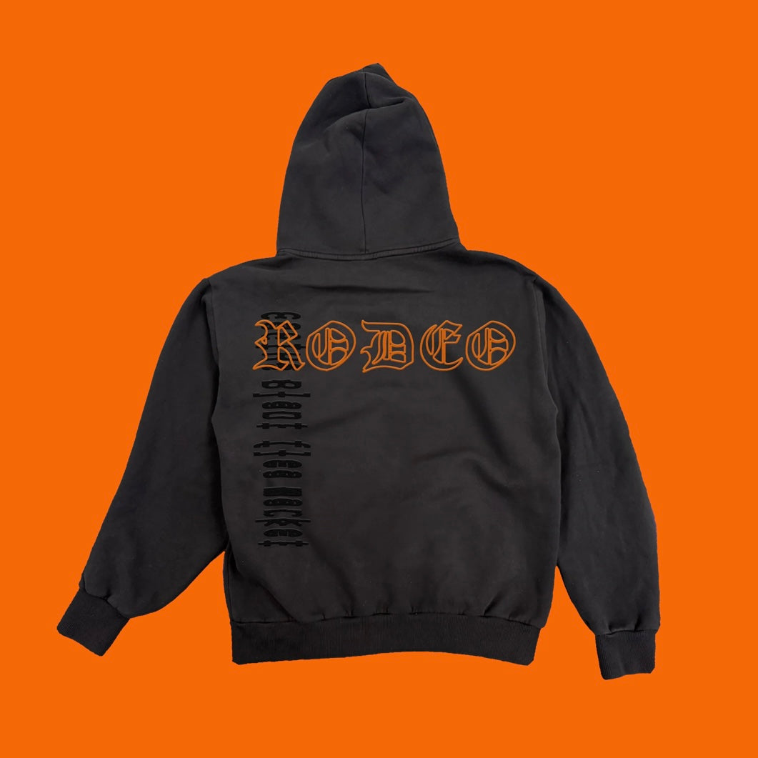 Travis Scott Cactus Jack Rodeo CPFM Track 8 Hoodie 帽T