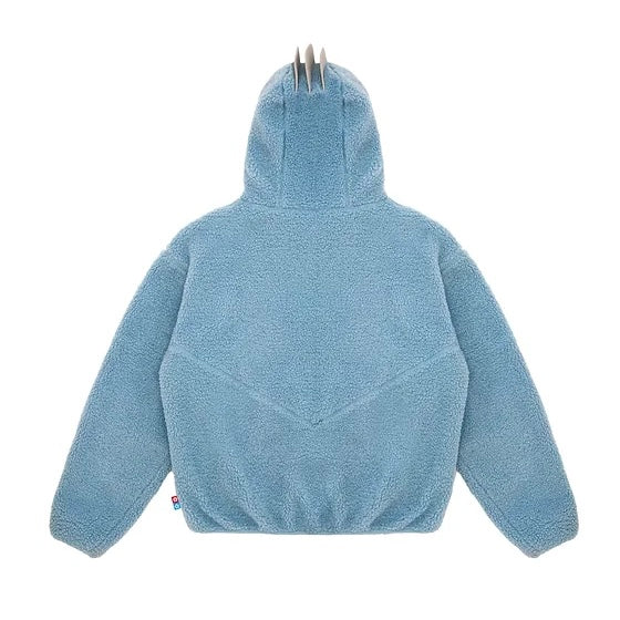 VANDYTHEPINK Pokémon Machop Fleece Jacket 豪力 外套