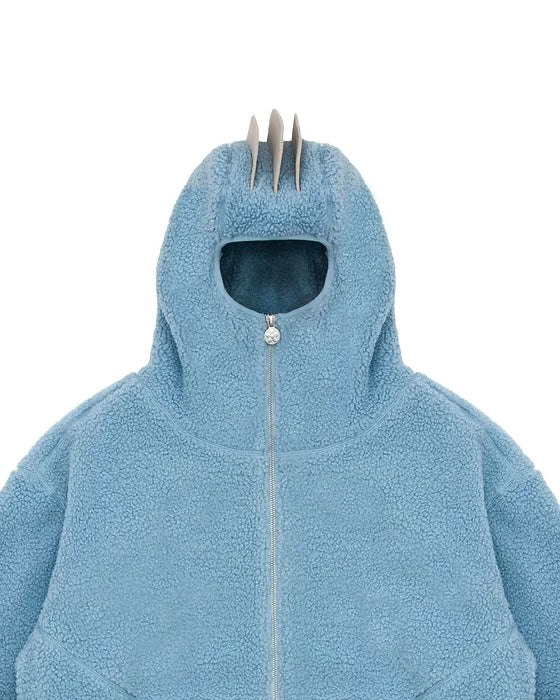 VANDYTHEPINK Pokémon Machop Fleece Jacket 豪力 外套