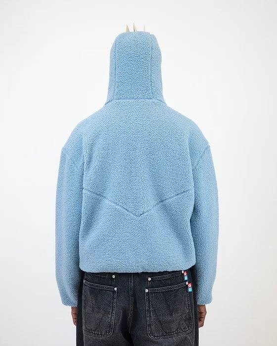 VANDYTHEPINK Pokémon Machop Fleece Jacket 豪力 外套