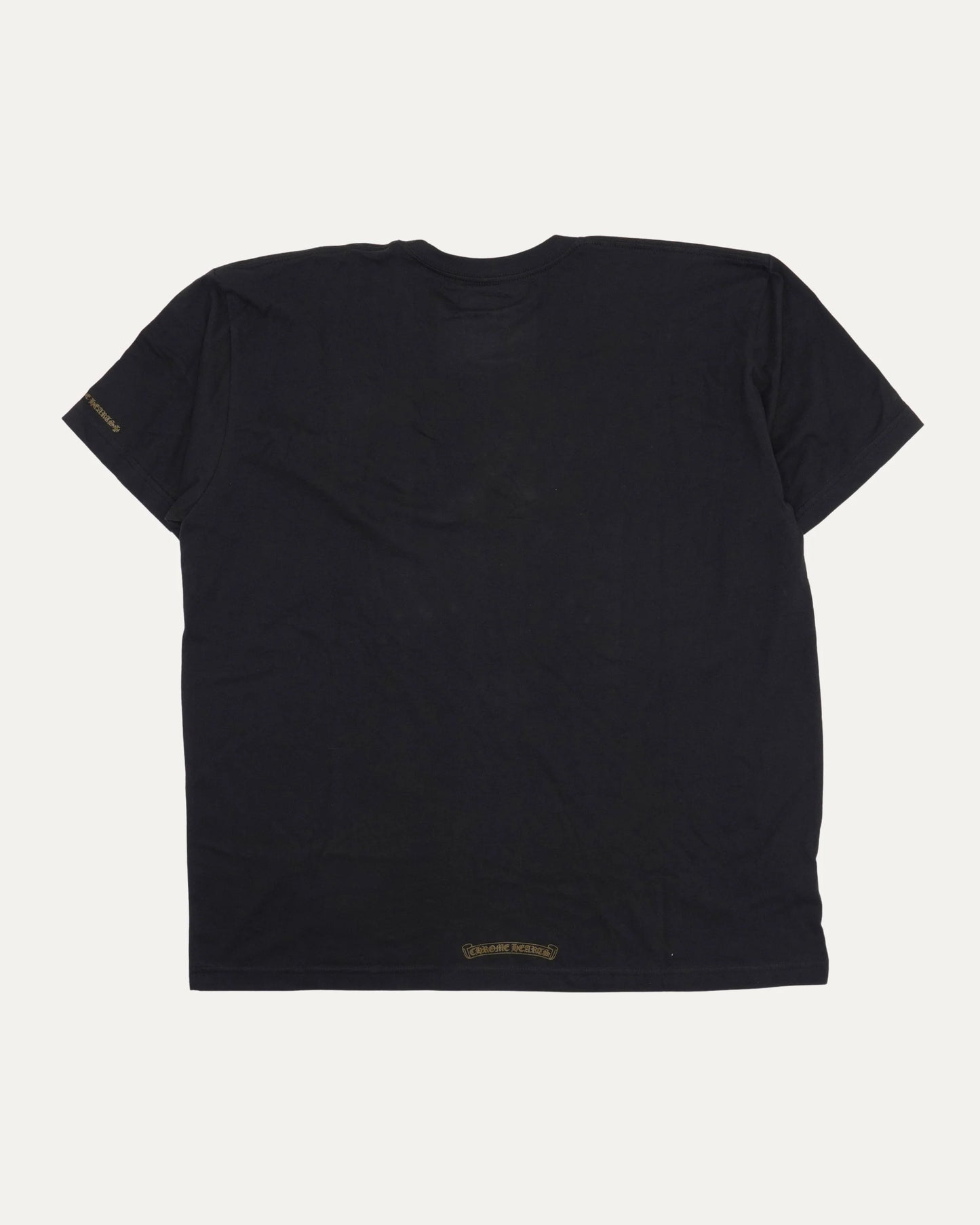 Chrome Hearts Neck Logo Pocket Tee 短T