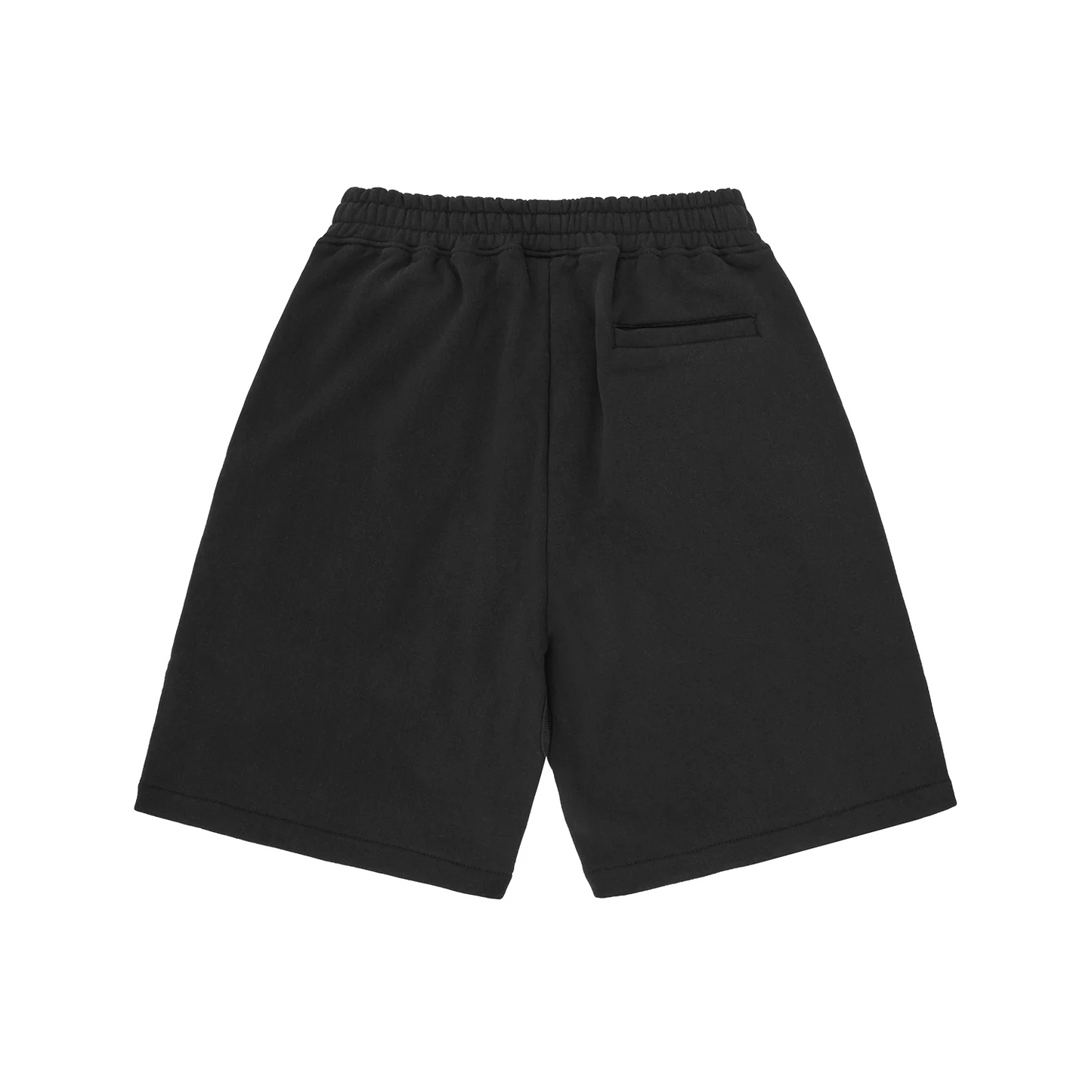 Corteiz Island Puff Print Sweatshort 棉短褲