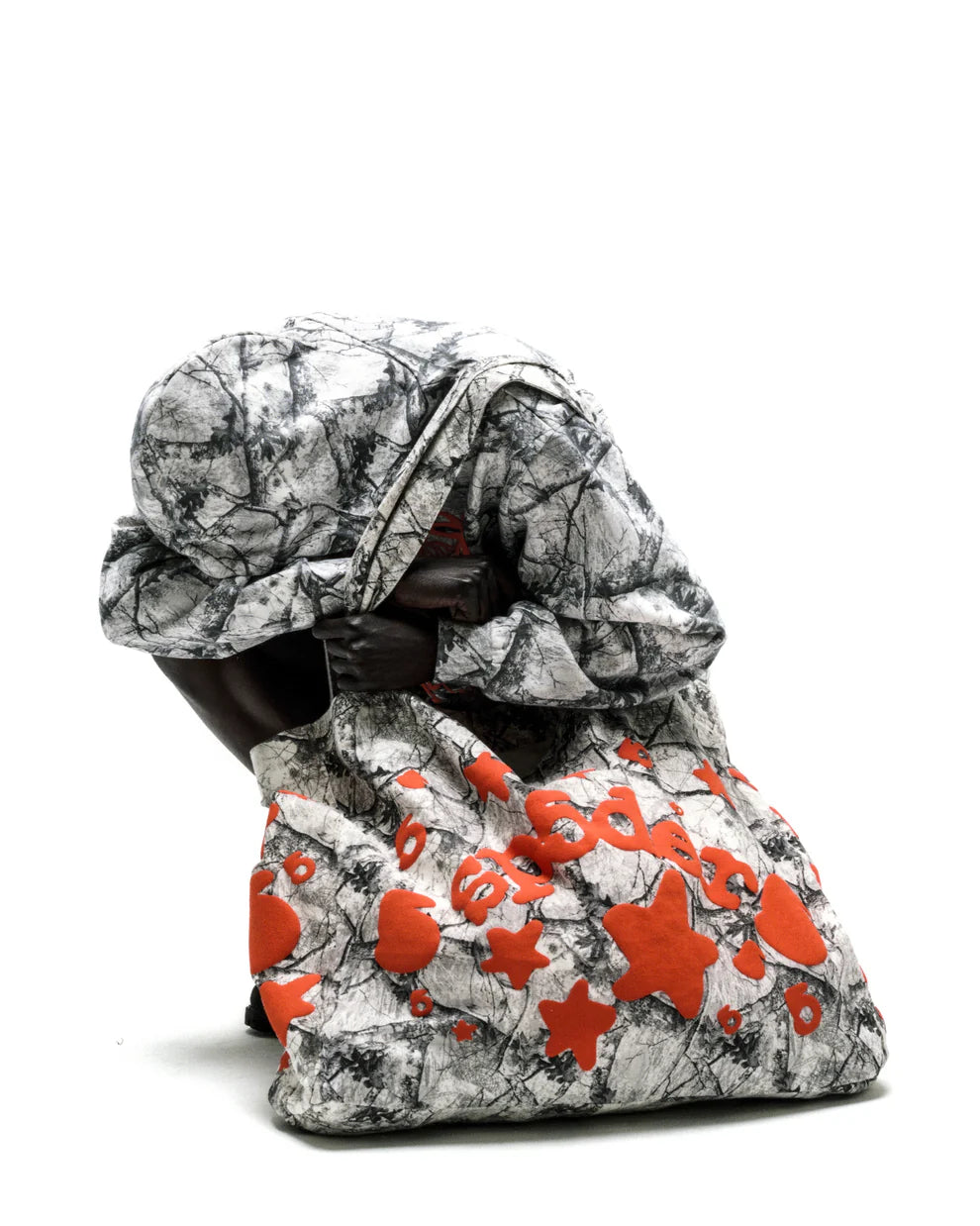 SP5DER Real Tree Beluga Tote Bag 托特包