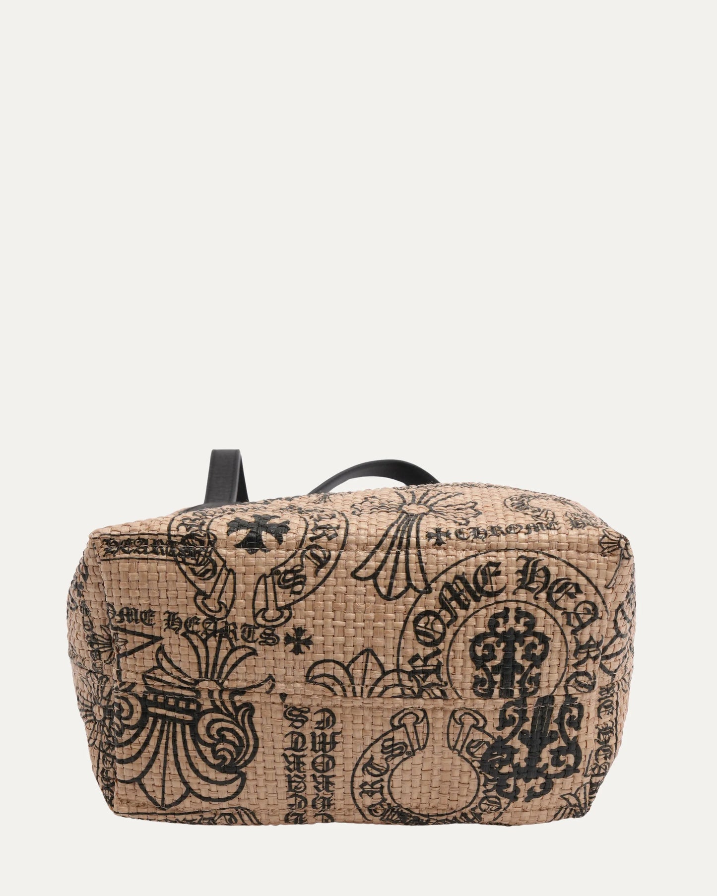 Chrome Hearts Small Straw Beach Bag 海灘包