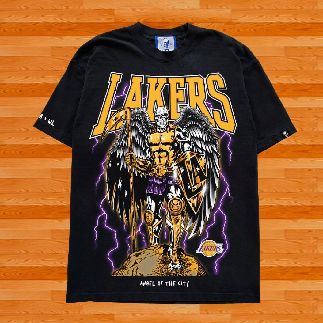 Warren Lotas Trophy Room NBA Tee 短T