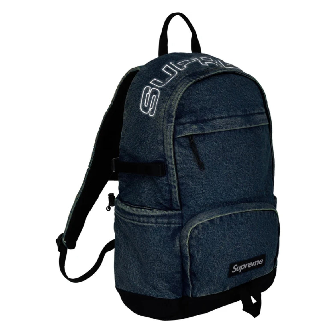Supreme 25FW Denim Backpack 後背包