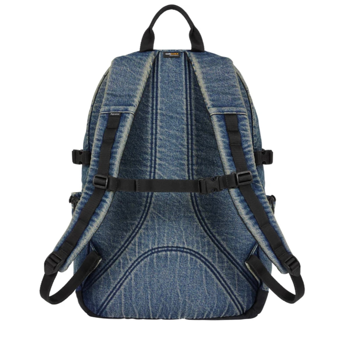 Supreme 25FW Denim Backpack 後背包