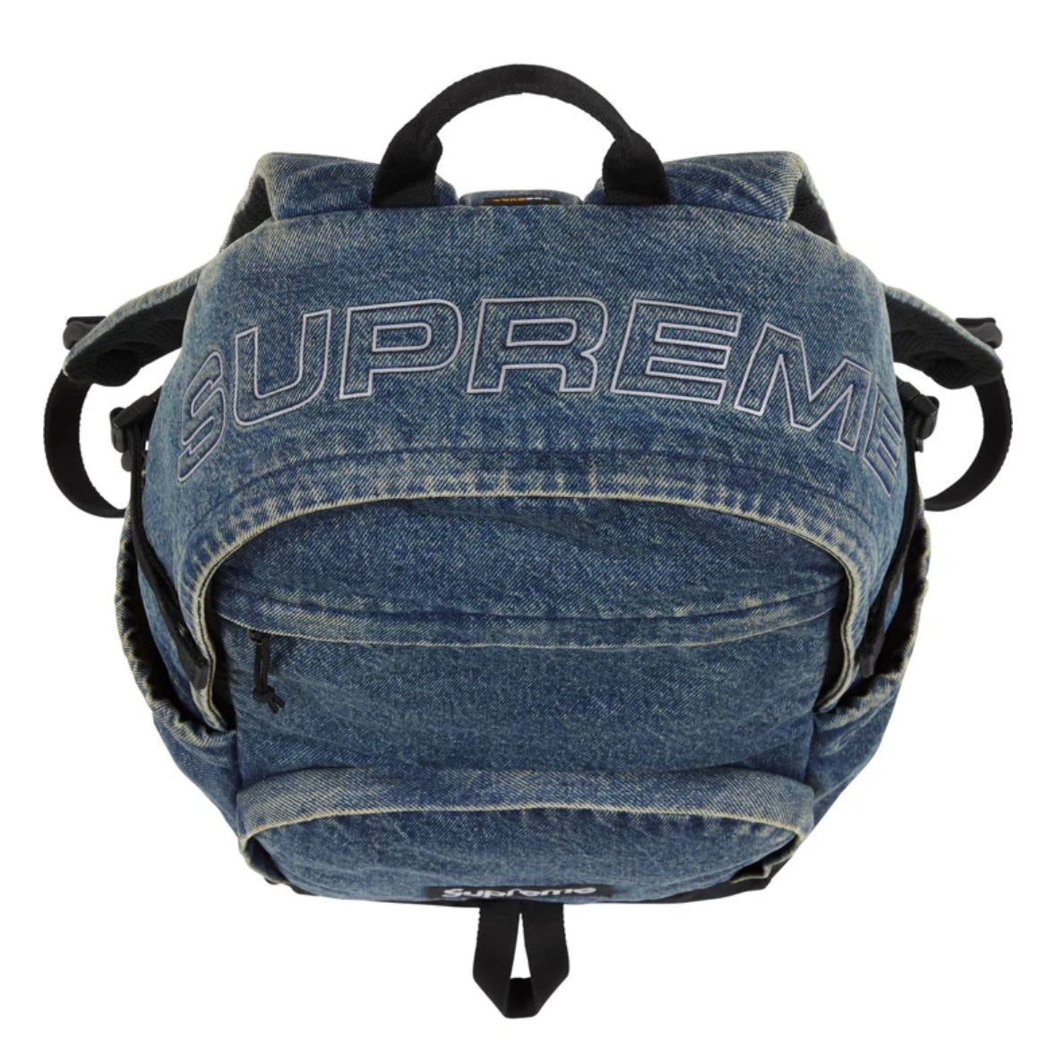 Supreme 25FW Denim Backpack 後背包