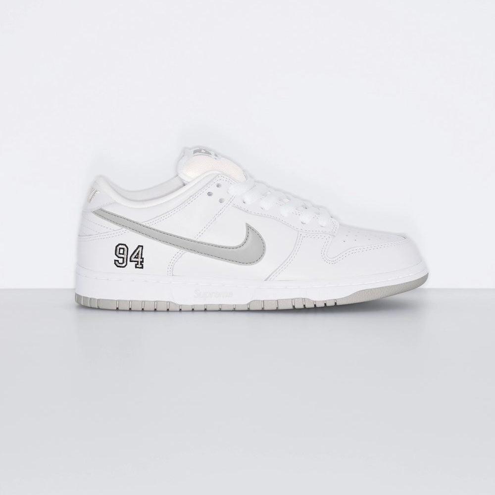 Supreme 25FW Nike SB Dunk Low OG 球鞋