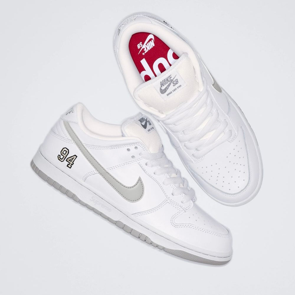Supreme 25FW Nike SB Dunk Low OG 球鞋