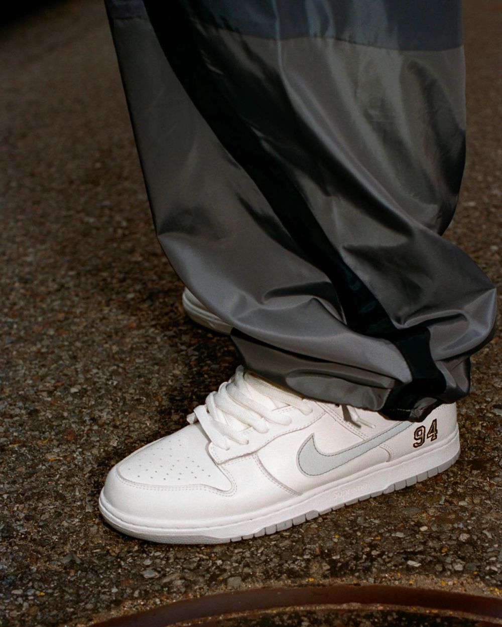 Supreme 25FW Nike SB Dunk Low OG 球鞋