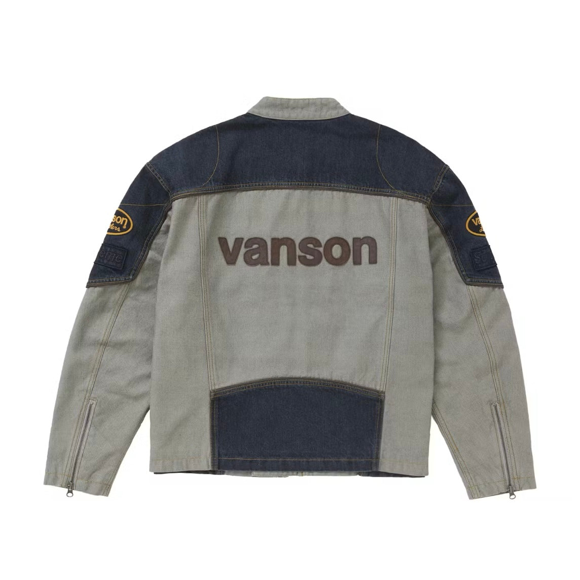 Supreme 25SS Vanson Leathers Cordura Jacket 外套