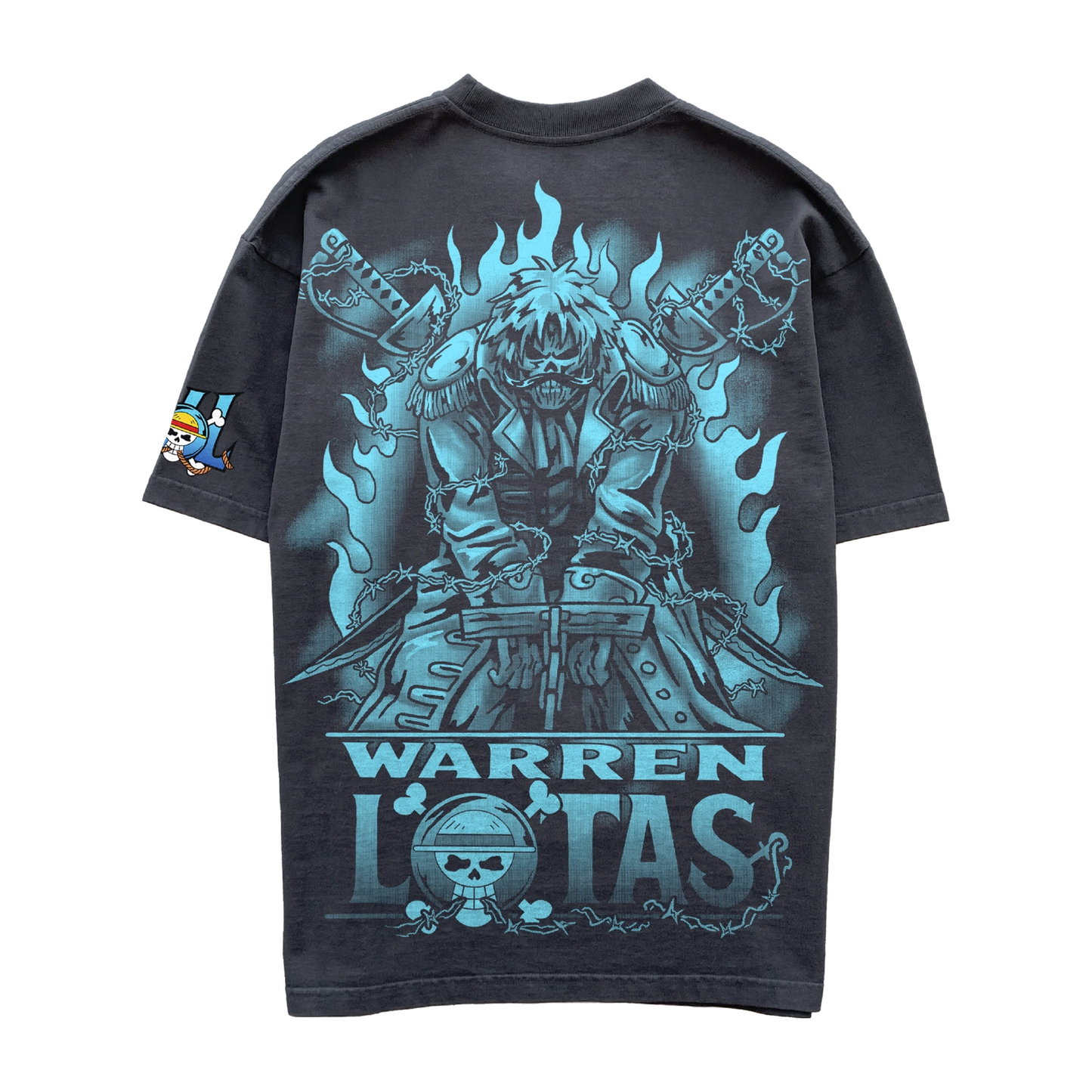 Warren Lotas Clown Man Tee 短T