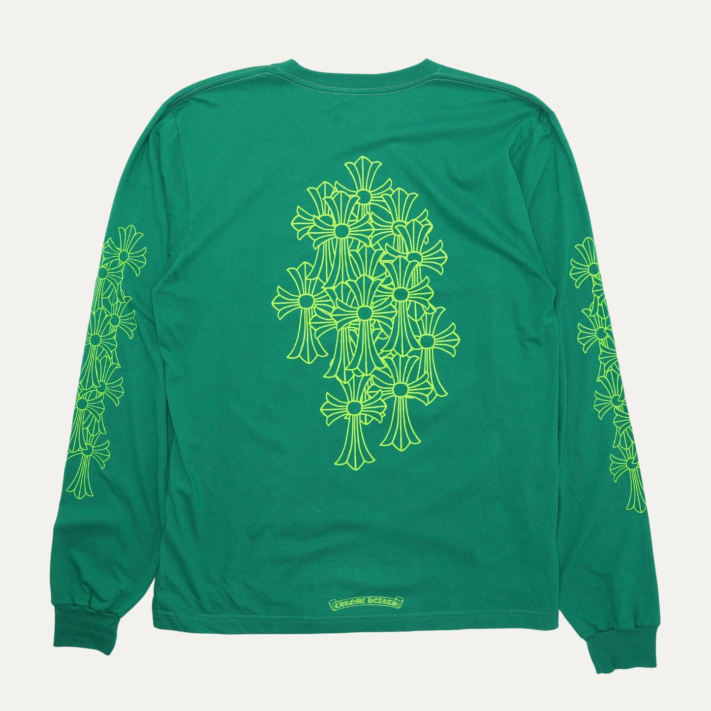 Chrome Hearts Cemetery Pocket Long Sleeve 長T