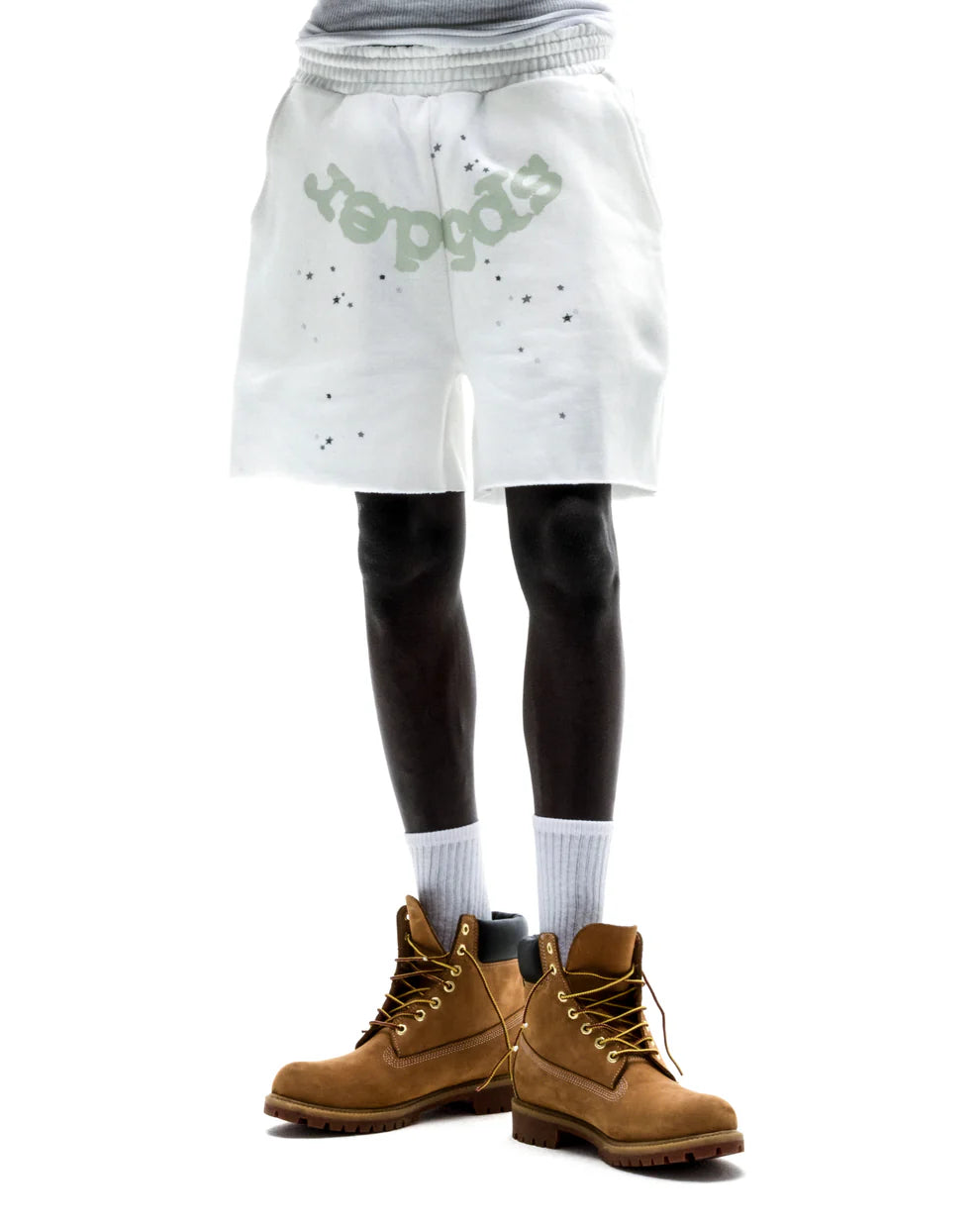 SP5DER T&F Sweatshort 棉短褲