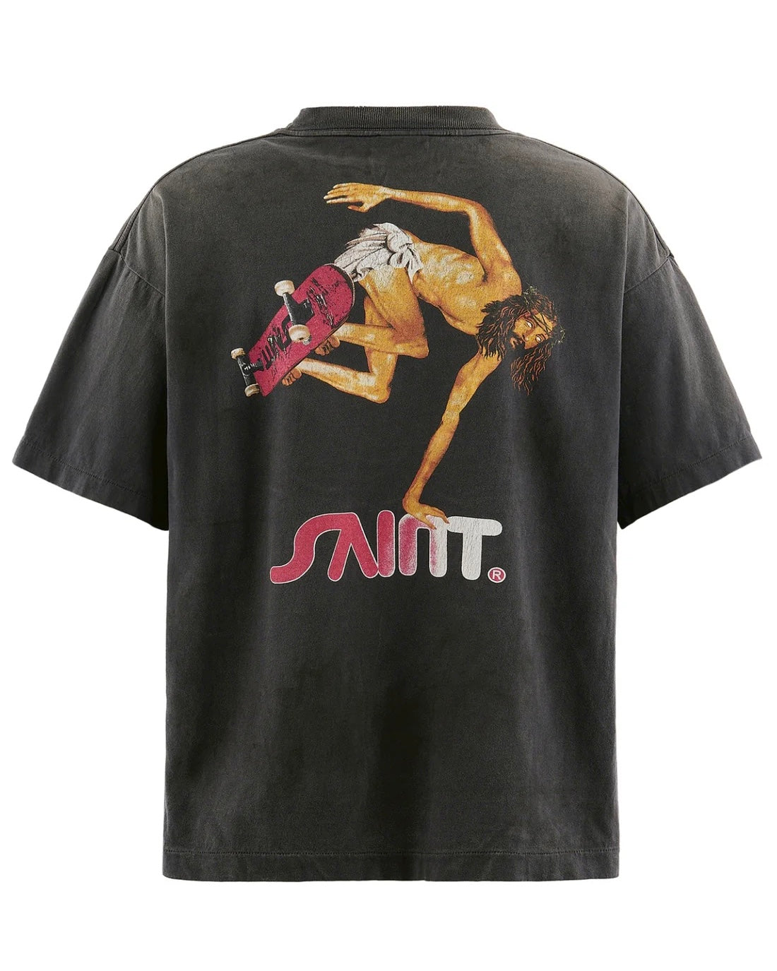 Saint Mxxxxxx SS Skate Tee 短T