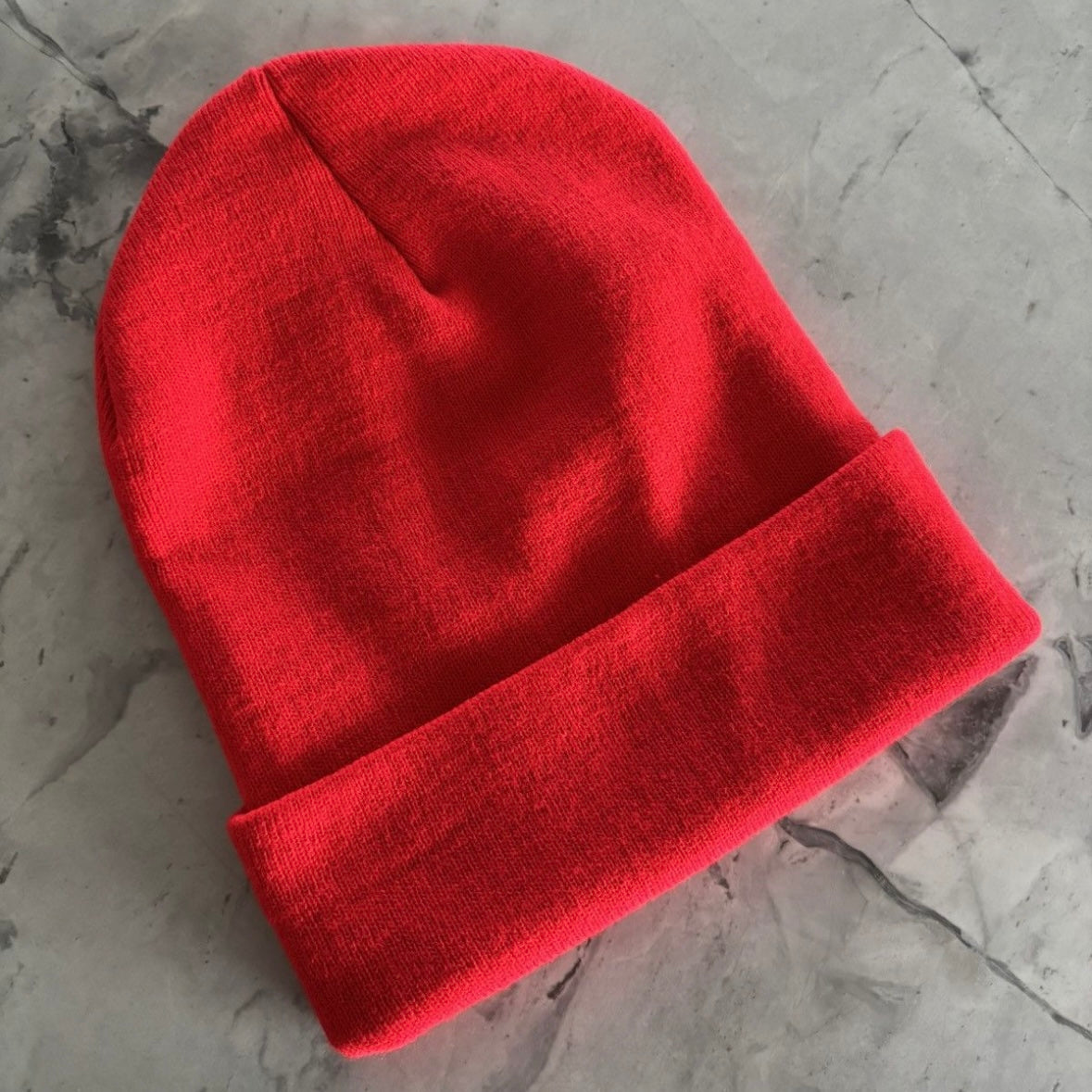 Chrome Hearts Embroidered Plus Logo Beanie 毛帽