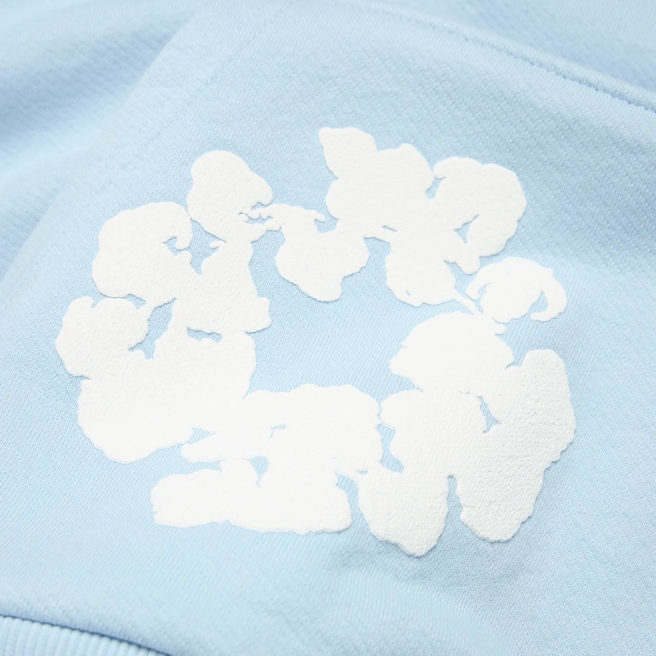 Denim Tears Cotton Wreath Hoodie 帽T