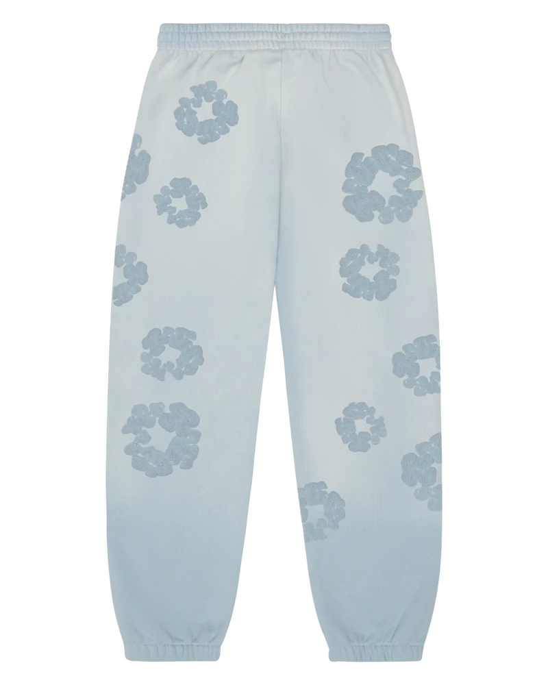 Denim Tears Faded Mono Cotton Wreath Sweatpants 長褲