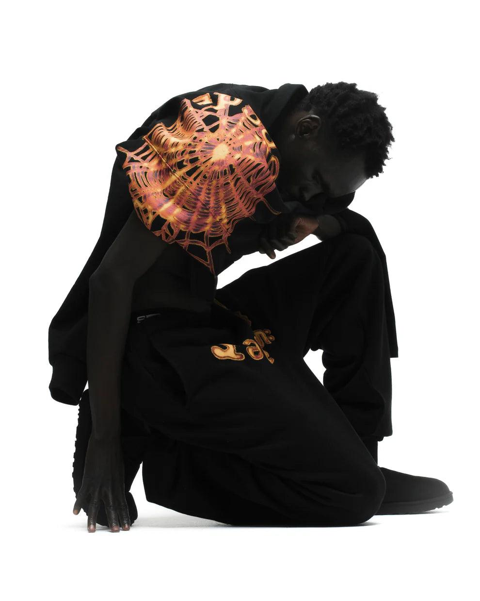 SP5DER OG WEB V2 Hoodie 帽T