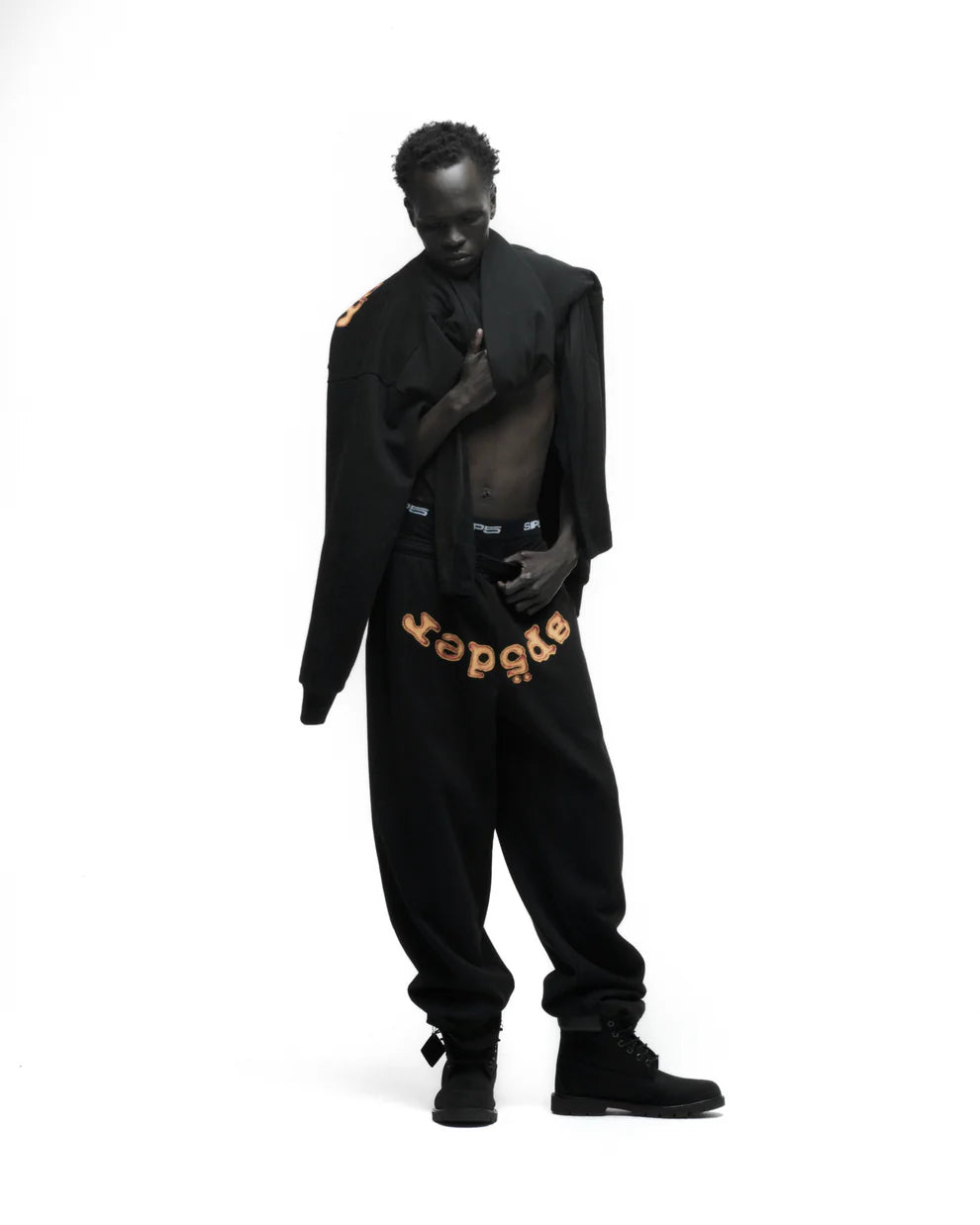 SP5DER OG LOGO V2 Sweatpant 棉長褲