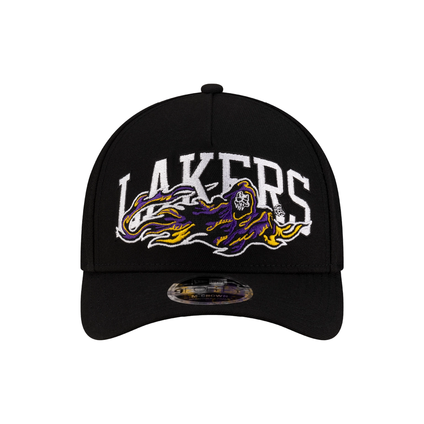 Warren Lotas Trophy Room New Era NBA Reaper Hat 帽子