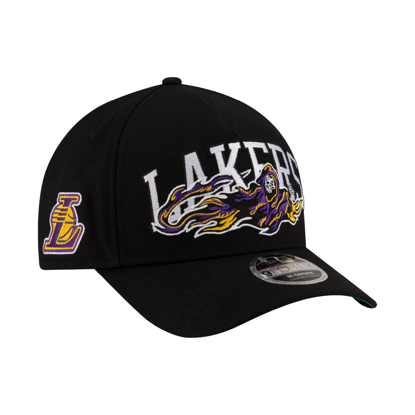 Warren Lotas Trophy Room New Era NBA Reaper Hat 帽子