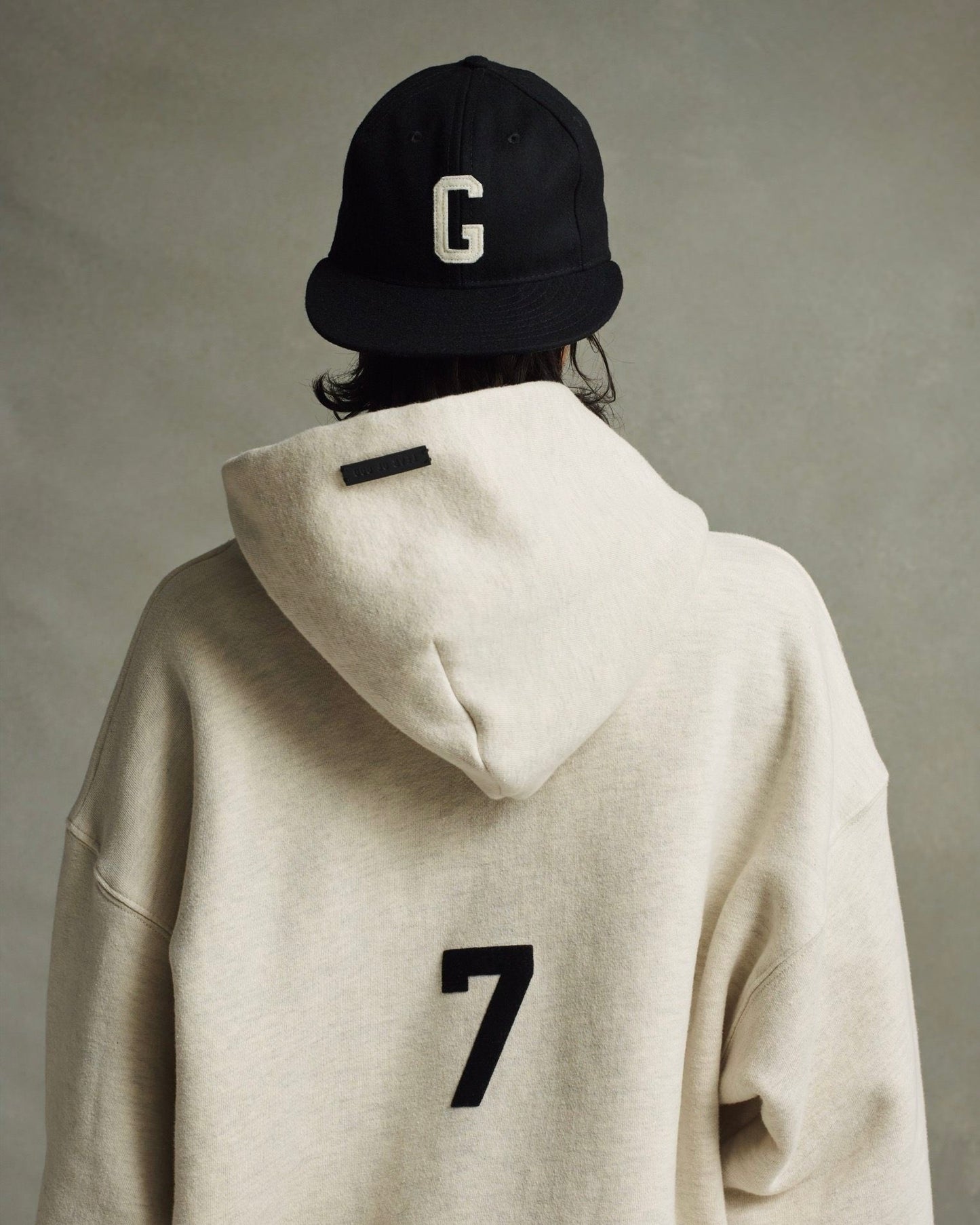 Fear of God 7th New Era Grays Home Cap 第七季主線 棒球帽