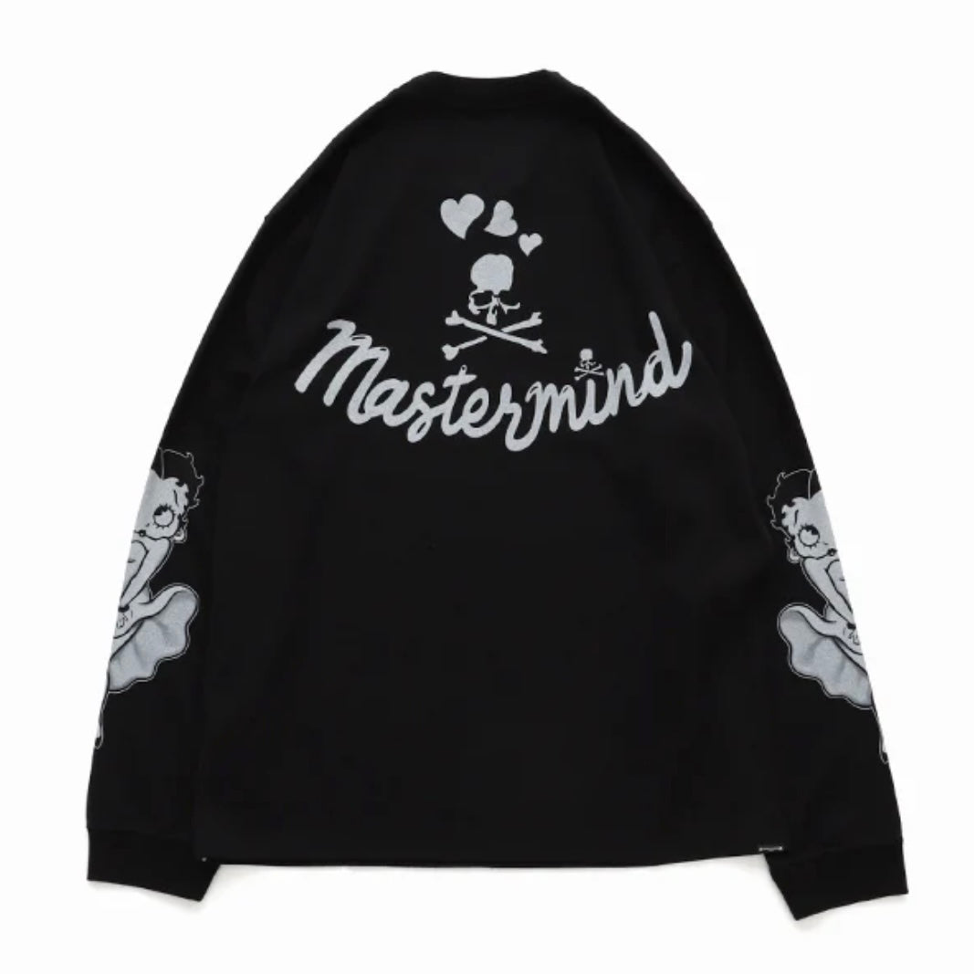 Betty Boop Mastermind MMJ Regular Long Sleeve 正常版 長T