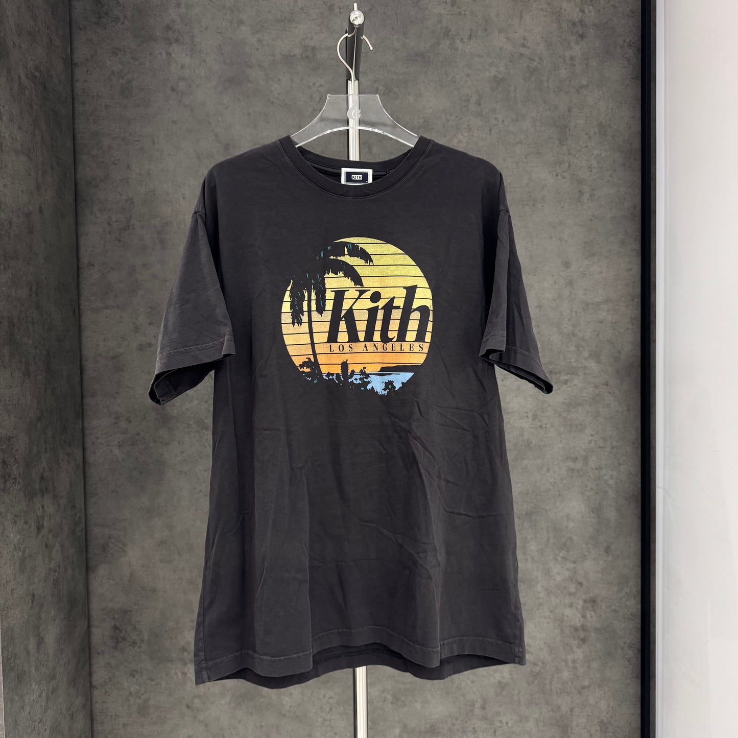 KITH Los Angeles Sunset Vintage Tee 短T